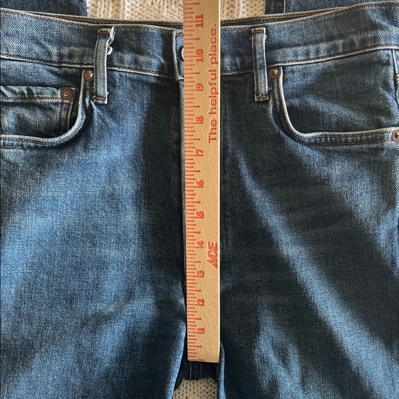 AGOLDE Nico High Rise Slim Sz 26 - Picture 6 of 11